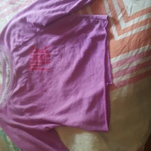 VICTORIA SECRET CROP TOP!